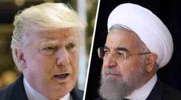 Rouhani-Trump- India TV Hindi