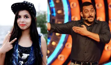 salman khan bigg boss dhinchak pooja selfie maine le li aaj- India TV Hindi