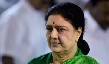 V K Sasikala- India TV Hindi