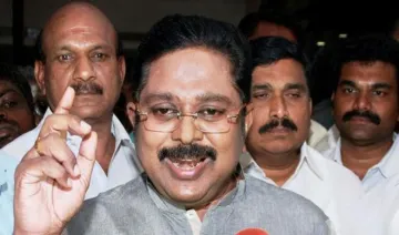 T.T.V. Dhinakaran- India TV Hindi