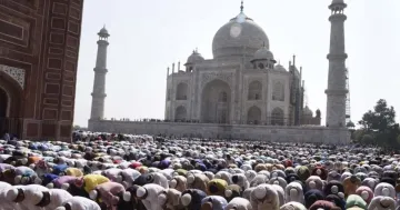 taj-mahal-namaz- India TV Hindi