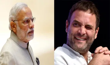 Modi, Rahul- India TV Hindi