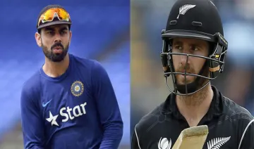 Kohli, Williamson- India TV Hindi