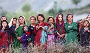 2/3 girls do not go to school due to terror in Afghanistan- India TV Hindi