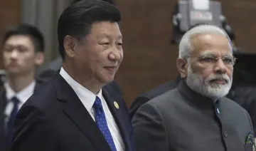 Indian Prime Minister Modi congratulated Jinping for...- India TV Hindi