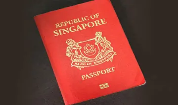 most powerful Singapore passport in the world know where is...- India TV Hindi