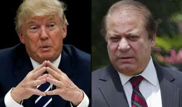 trump sharif- India TV Hindi