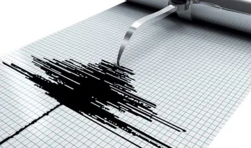 6.6 earthquake tremors were felt in Alaska- India TV Hindi