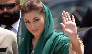 maryam nawaz- India TV Hindi