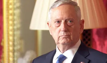 james mattis - India TV Hindi