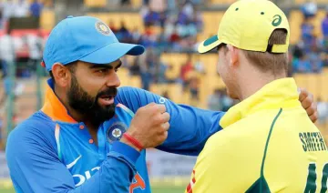 VIRAT KOHLI AND STEVE SMITH- India TV Hindi