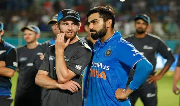 Kane Williamson and Virat Kohli- India TV Hindi