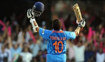BCCI has decided to “unofficially” retire Sachin...- India TV Hindi