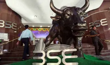 शेयर बाजार ने इस हफ्ते की मजबूत शुरुआत, सेंसेक्स 33450 के करीब पहुंचा- India TV Paisa
