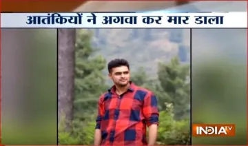 Army Jawan killed- India TV Hindi