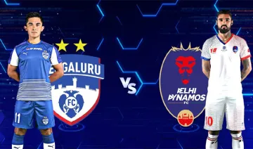 Bengaluru FC vs Delhi Dynamos FC- India TV Hindi