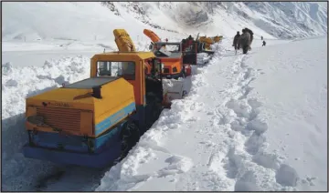 BRO Ladakh- India TV Hindi