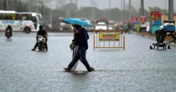 chennai-rain- India TV Hindi