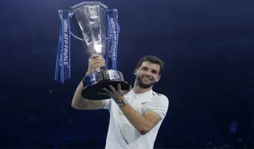 Grigor Dimitrov- India TV Hindi