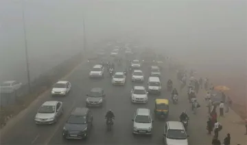 Delhi smog- India TV Hindi