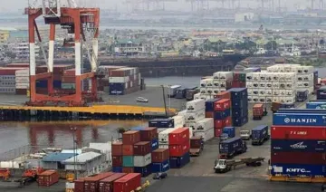 अक्‍टूबर में निर्यात 1.12 प्रतिशत घटकर रहा 23 अरब डॉलर, व्‍यापार घाटा बढ़कर हुआ 14 अरब डॉलर- India TV Paisa
