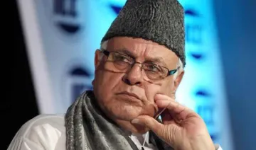 farooq abdullah- India TV Hindi