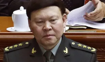 General Zhang Yang | AP File Photo- India TV Hindi
