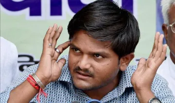 Hardik patel- India TV Hindi