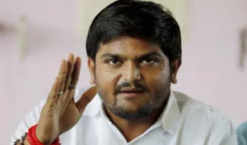 Hardik patel- India TV Hindi