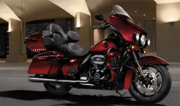 Harley-Davidson 2018 CVO LIMITED- India TV Hindi