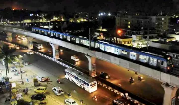 hyderabad metro- India TV Hindi