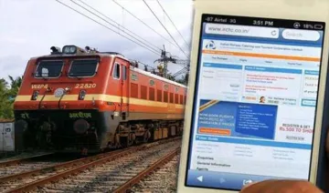 IRCTC ticket booking- India TV Hindi