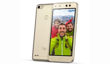 itel S21 4G smartphone- India TV Hindi