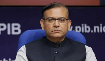 Jayant Sinha | PTI Photo- India TV Hindi