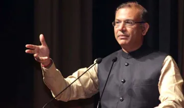 jayant sinha- India TV Hindi