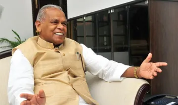 jitan ram manjhi- India TV Hindi