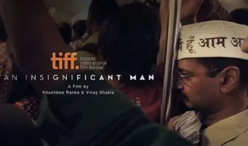 An Insignificant Man- India TV Hindi