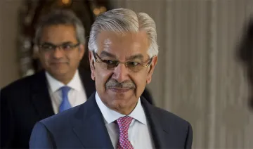 Khawaja Asif | AP Photo- India TV Hindi