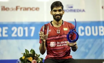 kidambi srikanth- India TV Hindi