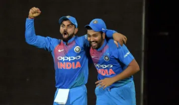 kohli and rohit sharma- India TV Hindi