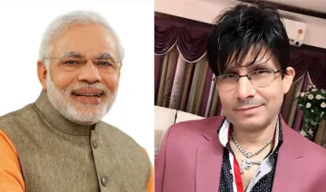 krk modi twitter - India TV Hindi