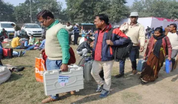 UP Local body election - India TV Hindi