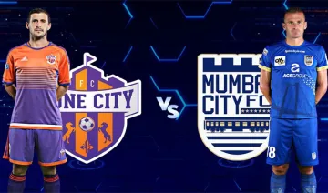 FC Pune City returns home to host Mumbai City FC with both...- India TV Hindi