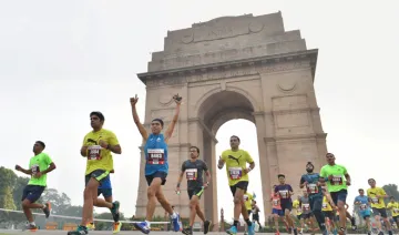 marathon- India TV Hindi