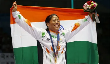 MC Mary Kom- India TV Hindi