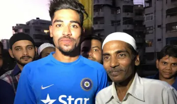 Mohammed Siraj- India TV Hindi