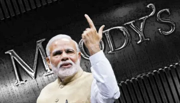 Moody's-Modi- India TV Hindi
