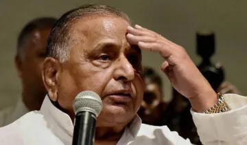 Mulayam singh yadav- India TV Hindi