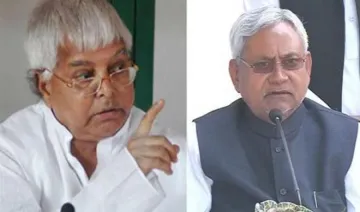 Lalu Nitish - India TV Hindi