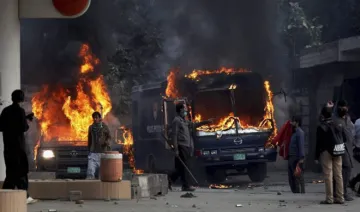 Pakistan Protest | AP Photo- India TV Hindi